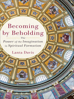 cover image of Becoming by Beholding